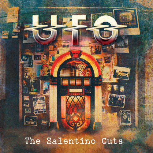 UFO : The Salentino Cuts UFO : The Salentino Cuts